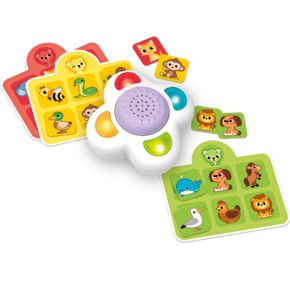 Bingo- Aprendo com Zoo 
