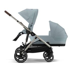 Pack Gazelle S Lux + Cloud T i-Size + Alcofa Gazelle S