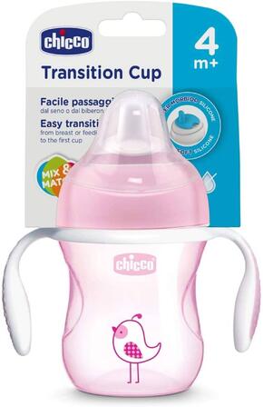 Copo de transição 4m+ - Chicco