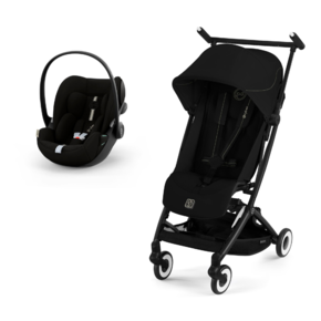 Pack Libelle + Cloud G i-Size