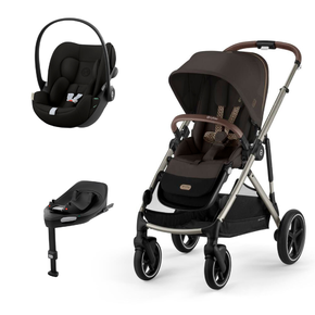Pack Gazelle S + Cloud G i- Size + Base G 