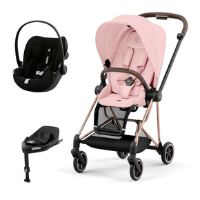  Pack Mios + Cloud G i-Size + Base G
