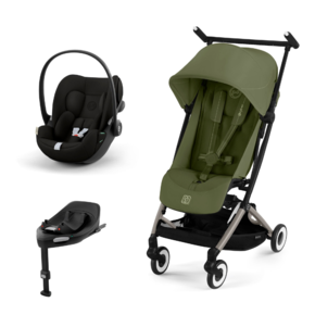 Pack Libelle + Cloud G i-Size + Base G