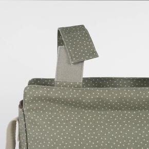 Bolsa de maternidade - Topito Poppy 