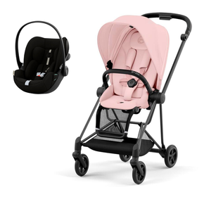Pack Mios + Cloud G i-Size