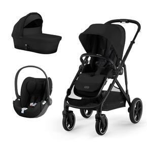 Pack Gazelle S Lux + Cloud T i-Size + Alcofa Gazelle S