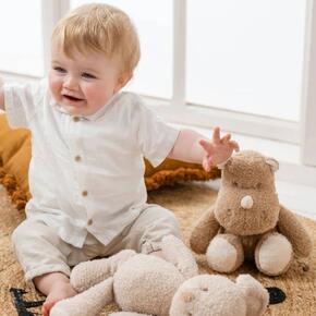 Rinoceronte Teddy