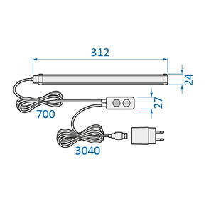 Luz de berço Glow - Maxi-Cosi