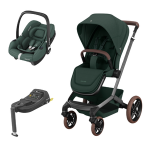 Pack Fame + CabrioFix i-Size + Base Cabriofix 