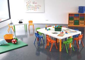 Pack Ergos Kids 01 Mesa + 1 cadeira