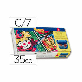 Tempera jovi 35 cc -7 cores sortidas.