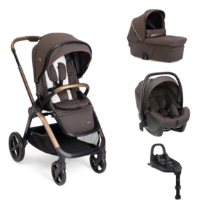 Pack Mysa + Kory Plus i-Size + Base Full 360º i-Size + Flexi