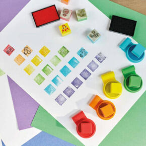 NumberBlocks – Conjunto de atividades “Stampoline Park”