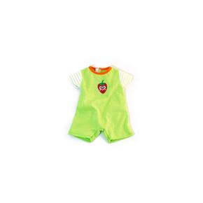 Pijama Calor Verde 38cm