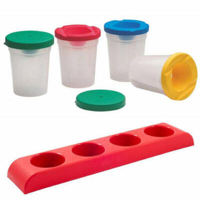Base + 4 latas antiderramamento