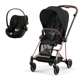 Pack Mios + Cloud G i-Size