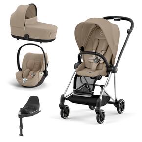 Pack Mios + Cloud T i-Size + Base T + Alcofa Lux Mios