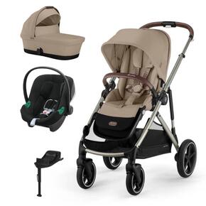 Pack Gazelle S + Aton B2 i- Size + Base One + Alcofa Gazelle S 