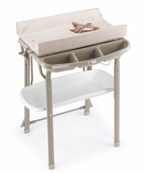Banheira e Fraldário Aqua Spa
