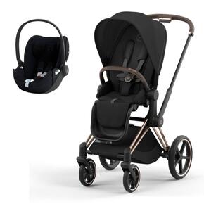Pack Priam + Cloud T i-Size 