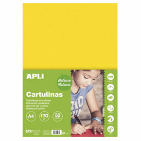 Cartolina A4 170 gr