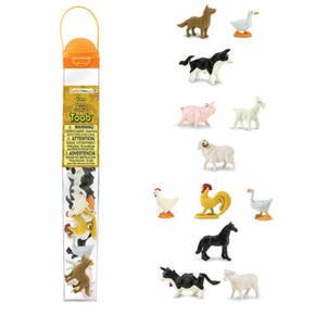 Tubo de animais de fazenda