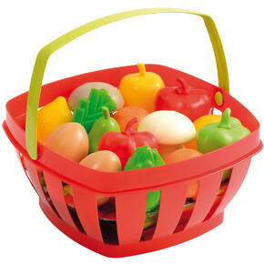 Cesta de Frutas e Verduras