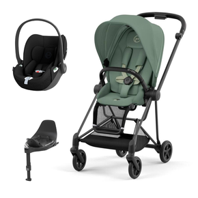 Pack Mios + Cloud T i-Size + Base T 