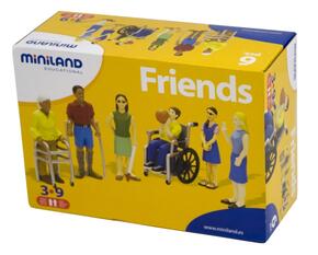 Figuras com Incapacidades