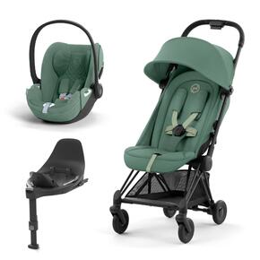 Pack Coya + Cloud T i-Size + Base T 