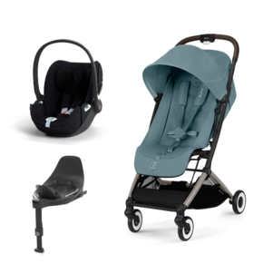 Pack Orfeo + Cloud T i-Size + Base T
