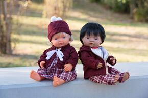 Conjunto Frio Menino 38cm