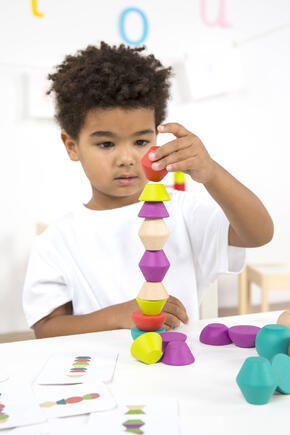 Towering Beads