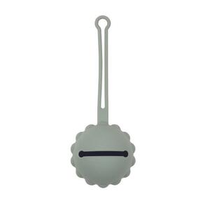 Porta-Chupetas em Silicone - Nattou 