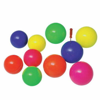 Bolas mágicas 16 cm (unidade)