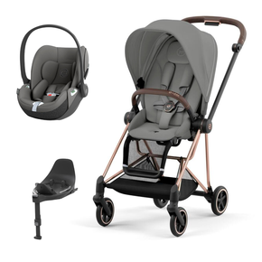 Pack Mios + Cloud T i-Size + Base T 
