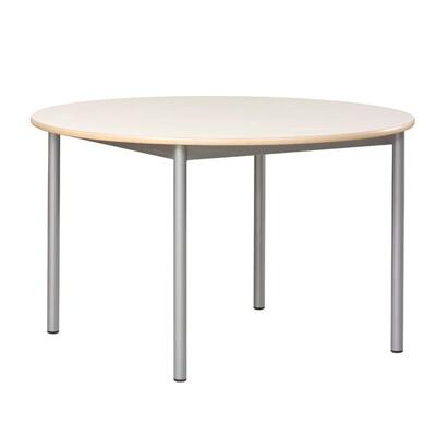 Mesa DESK 21 U Circular Regulável