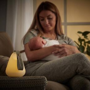 Luz de Presença com Indicador de Temperatura - Shnuggle 
