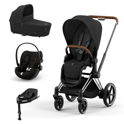 Pack e-Priam + Cloud G i - Size + Base G + Alcofa Priam Lux