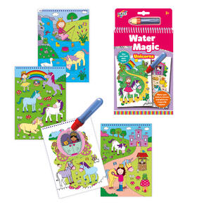 Water Magic - Unicórnios