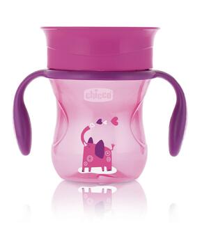 Copo de refeição 360º 12m+ - Chicco