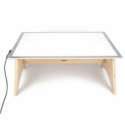 Mesa luminosa LED tamanho A2