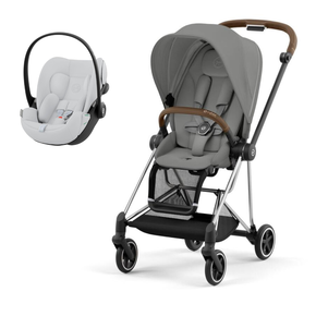 Pack Mios + Cloud G i-Size