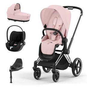 Pack Priam + Cloud T i-size + Alcofa Lux + Base T