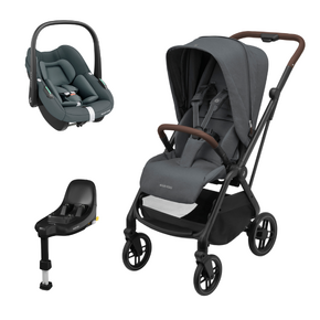 Pack Leona 2 + Pebble S + FamilyFix S