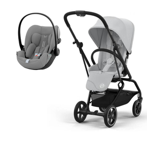 Pack Eezy S Twist + Cloud G i-Size