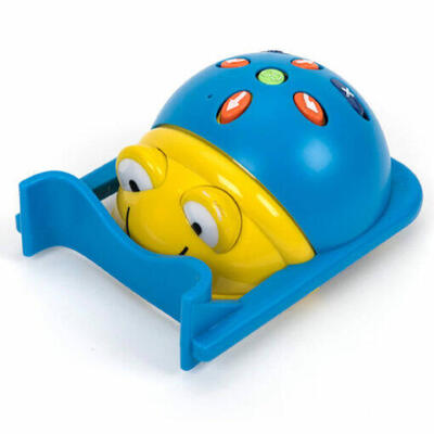 Conjunto de 6 caixas de empurrador BeeBot