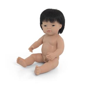 Bebé Asiático 38 cm