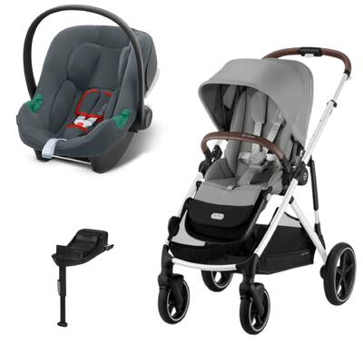 Pack Gazelle S + Aton B2 i- Size + Base One 