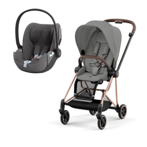 Pack Mios + Cloud T i-Size 
